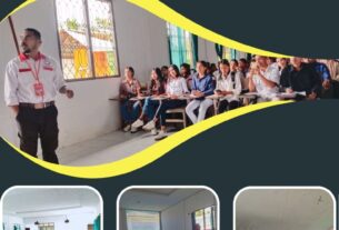 Biro Keuangan YPT-RLS Sosialisasikan Aturan Keuangan ke Mahasiswa Baru UNLESA